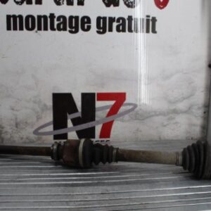 Cardan droit (transmission) PEUGEOT 206 PHASE 1 CABRIOLET Diesel