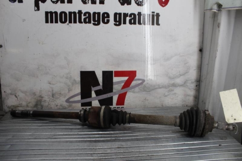 Cardan droit (transmission) PEUGEOT 206 PHASE 1 CABRIOLET Diesel
