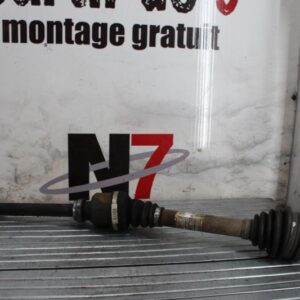 Cardan droit (transmission) PEUGEOT 206 PHASE 1 Diesel