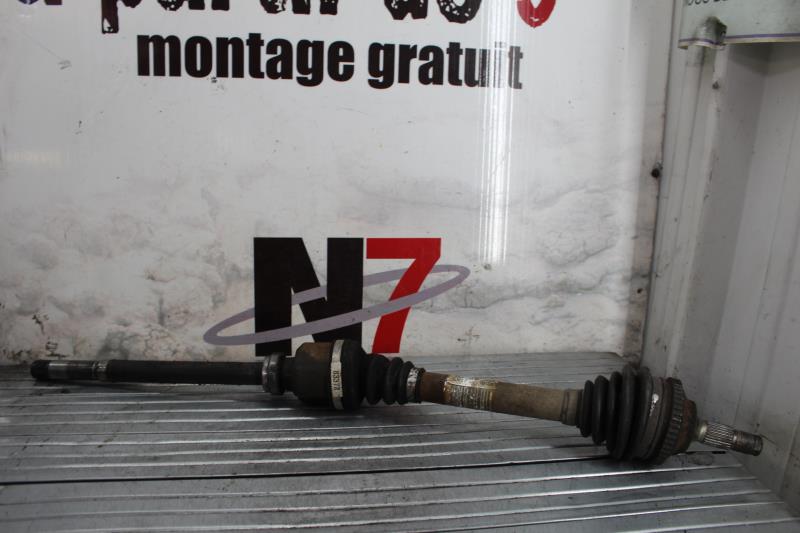 Cardan droit (transmission) PEUGEOT 206 PHASE 1 Diesel