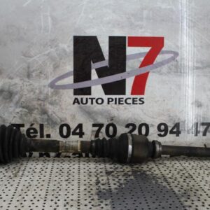 Cardan droit (transmission) PEUGEOT 206 PHASE 1 Diesel