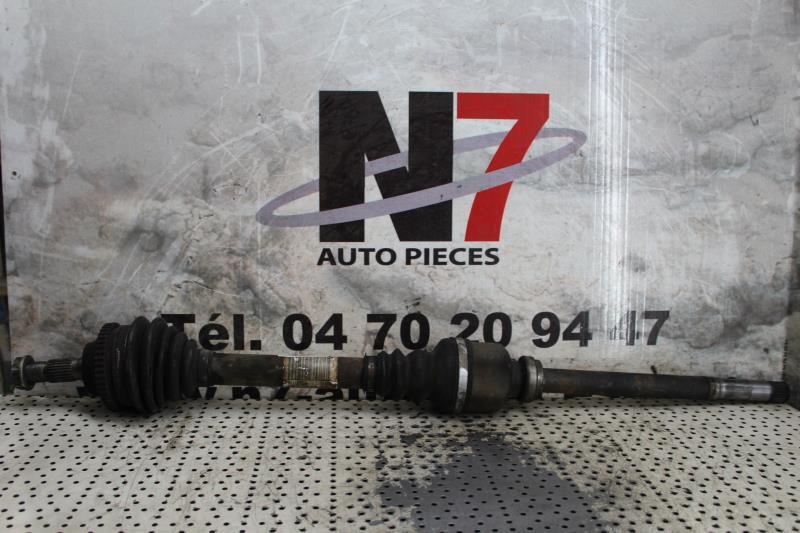 Cardan droit (transmission) PEUGEOT 206 PHASE 1 Diesel