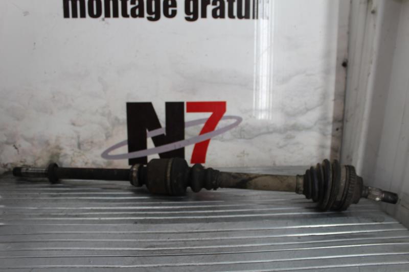 Cardan droit (transmission) PEUGEOT Diesel