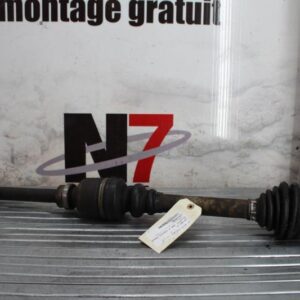 Cardan droit (transmission) PEUGEOT 306 PHASE 1 Diesel