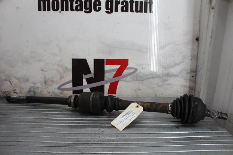 Cardan droit (transmission) PEUGEOT 306 PHASE 1 Diesel