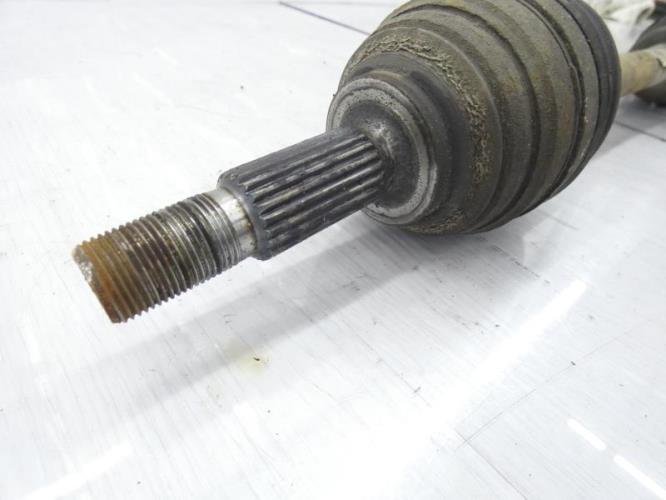 Cardan droit (transmission) RENAULT CLIO 3 PHASE 1 Diesel