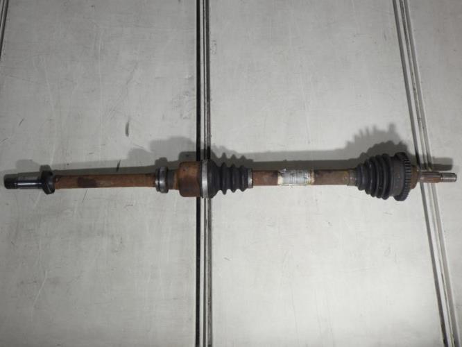 Cardan droit (transmission) PEUGEOT 206 PHASE 1 Diesel