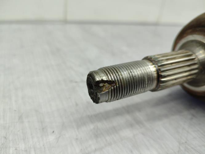 Cardan droit (transmission) CITROEN SAXO PHASE 1 Essence