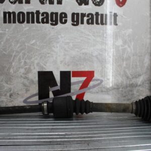 Cardan droit (transmission) PEUGEOT 406 PHASE 1 Diesel