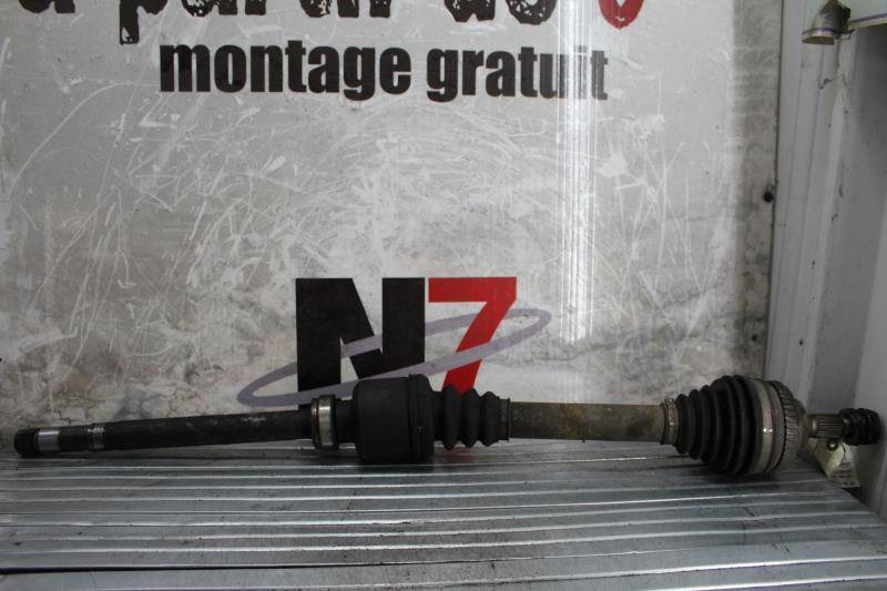 Cardan droit (transmission) PEUGEOT 406 PHASE 1 Diesel