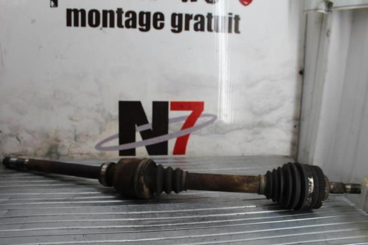 Cardan droit (transmission) PEUGEOT 406 PHASE 1 Diesel