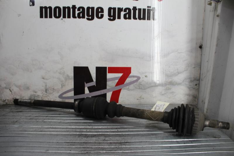 Cardan droit (transmission) CITROEN XSARA PHASE 2 COUPE Diesel