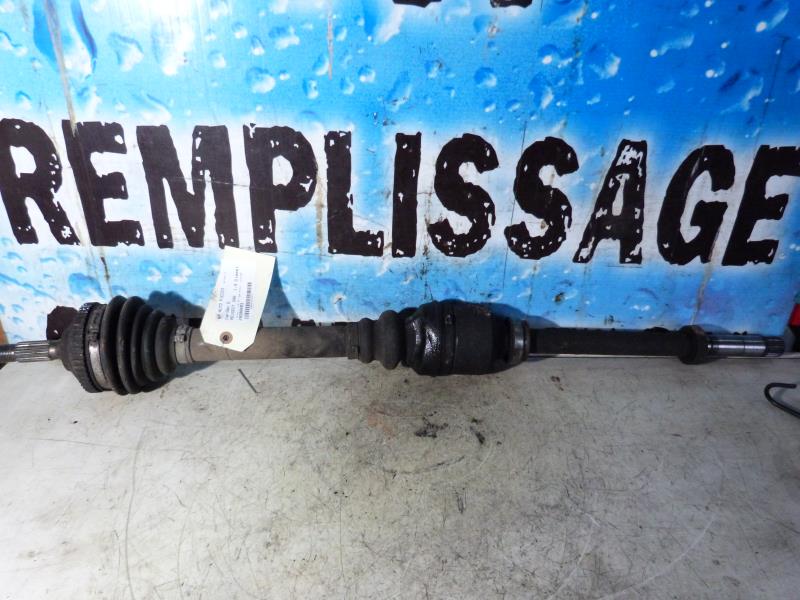 Cardan droit (transmission) PEUGEOT Diesel