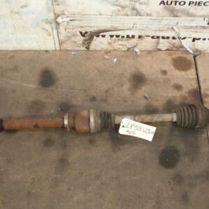 Cardan droit (transmission) DACIA LOGAN MCV 1 PHASE 1 BREAK Diesel