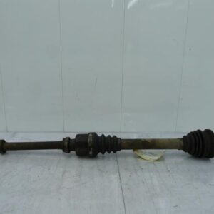 Cardan droit (transmission) PEUGEOT 206 PHASE 1 Diesel