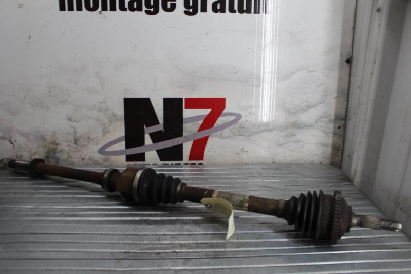Cardan droit (transmission) PEUGEOT Diesel