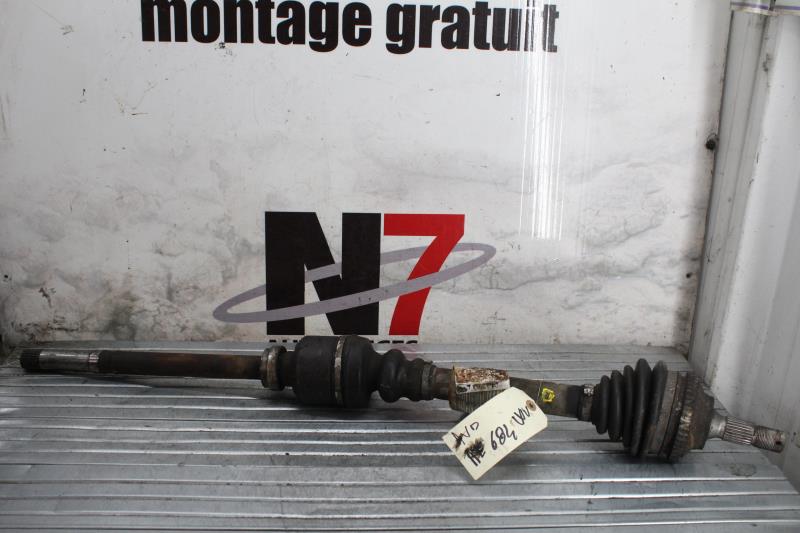 Cardan droit (transmission) PEUGEOT Diesel