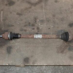 Cardan droit (transmission) CITROEN C3 PLURIEL PHASE 1 CABRIOLET Essence