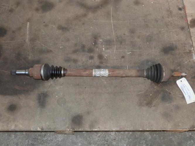 Cardan droit (transmission) CITROEN C3 PLURIEL PHASE 1 CABRIOLET Essence