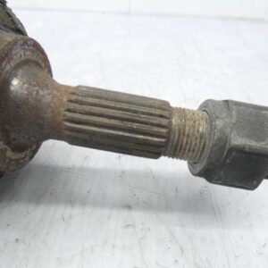 Cardan droit (transmission) CITROEN C3 1 PHASE 1 Diesel