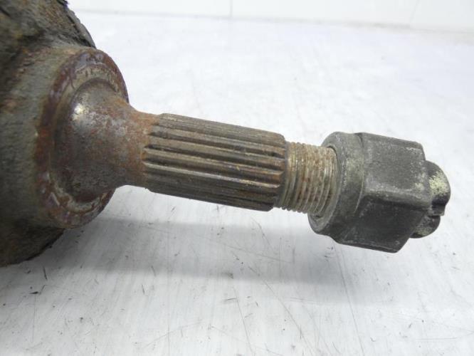 Cardan droit (transmission) CITROEN C3 1 PHASE 1 Diesel