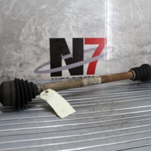 Cardan droit (transmission) CITROEN C3 1 PHASE 1 Diesel