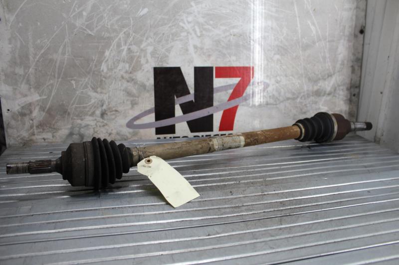 Cardan droit (transmission) CITROEN C3 1 PHASE 1 Diesel