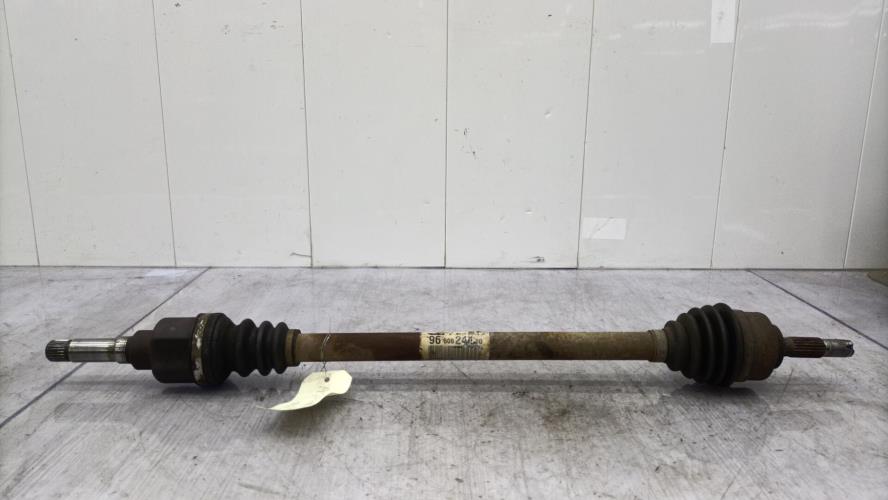 Cardan droit (transmission) CITROEN C2 PHASE 1 Diesel
