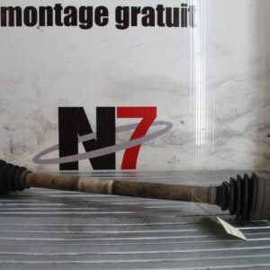 Cardan droit (transmission) CITROEN C3 1 PHASE 1 Diesel
