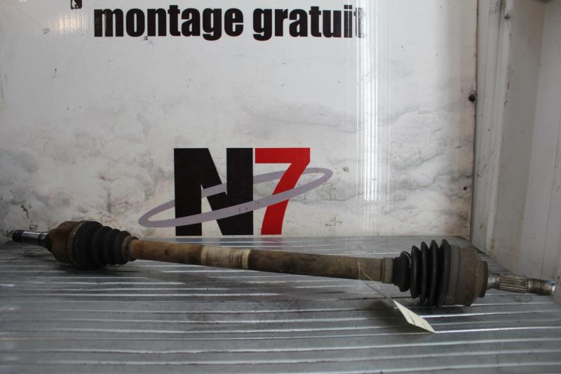 Cardan droit (transmission) CITROEN C3 1 PHASE 1 Diesel