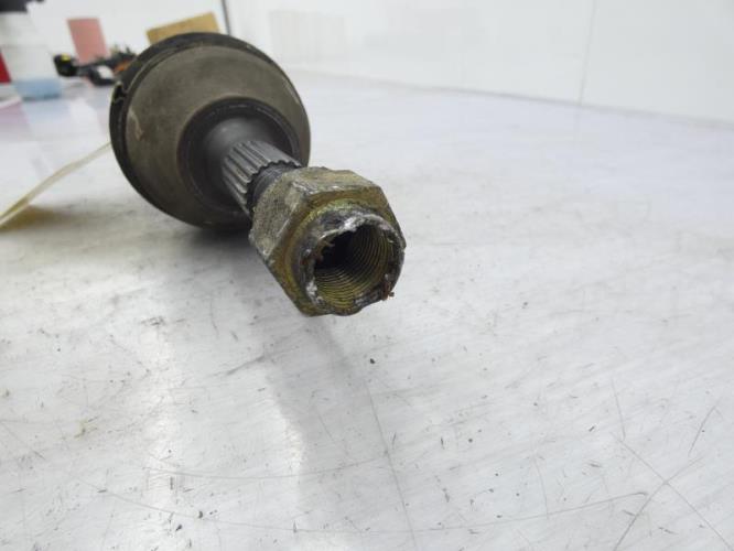 Cardan droit (transmission) PEUGEOT 1007 Diesel