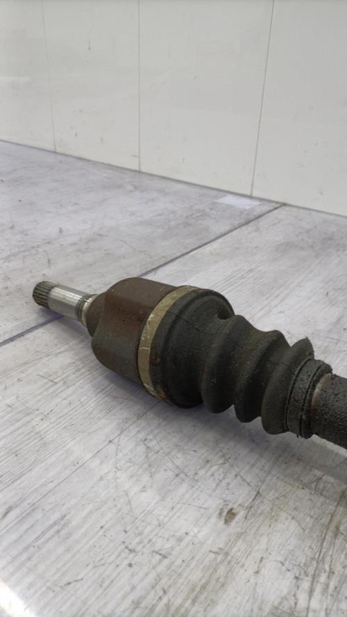 Cardan droit (transmission) PEUGEOT 207 PHASE 1 Essence