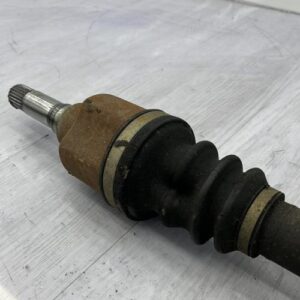 Cardan droit (transmission) PEUGEOT 207 PHASE 1 Essence