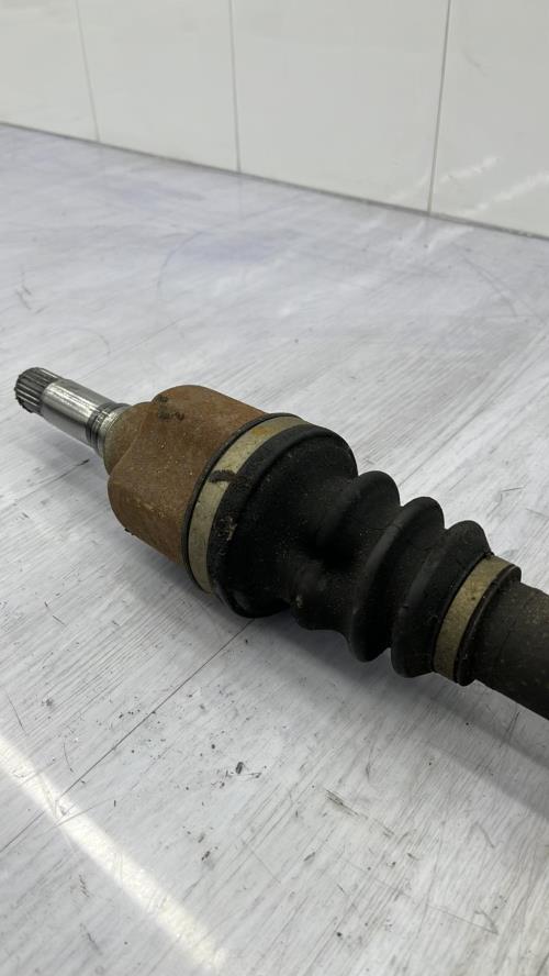 Cardan droit (transmission) PEUGEOT 207 PHASE 1 Essence