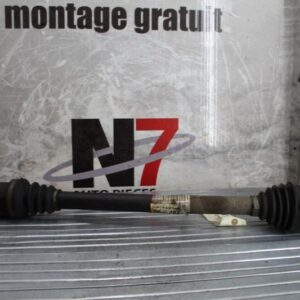 Cardan droit (transmission) PEUGEOT 207 PHASE 1 Essence