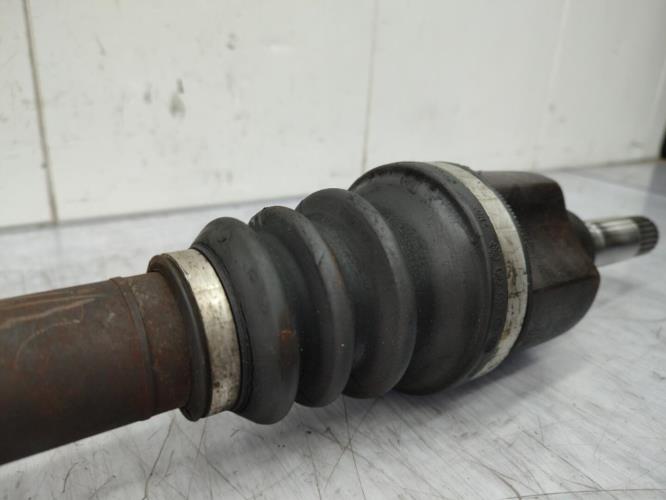 Cardan droit (transmission) PEUGEOT 207 PHASE 1 Diesel