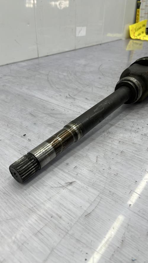 Cardan droit (transmission) CITROEN C3 PICASSO PHASE 1 Diesel