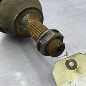 Cardan droit (transmission) CITROEN C3 PICASSO PHASE 1 Diesel