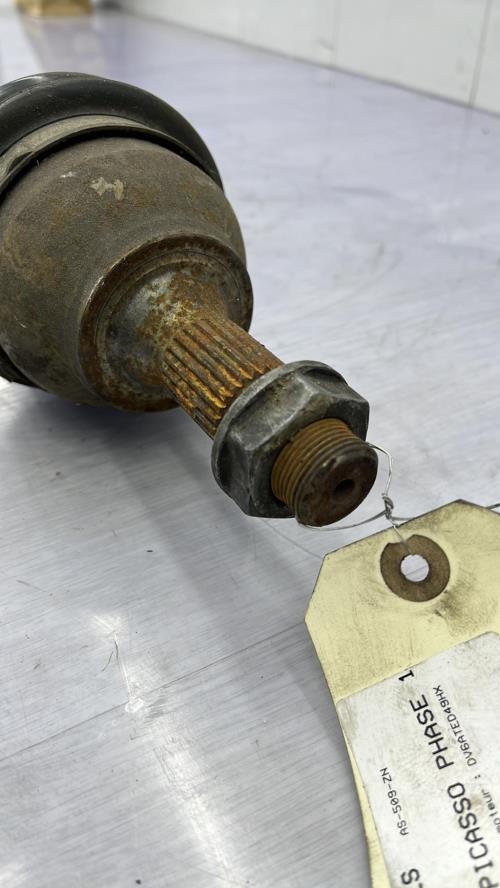 Cardan droit (transmission) CITROEN C3 PICASSO PHASE 1 Diesel
