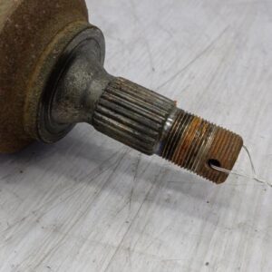Cardan droit (transmission) PEUGEOT 207 PHASE 1 Diesel