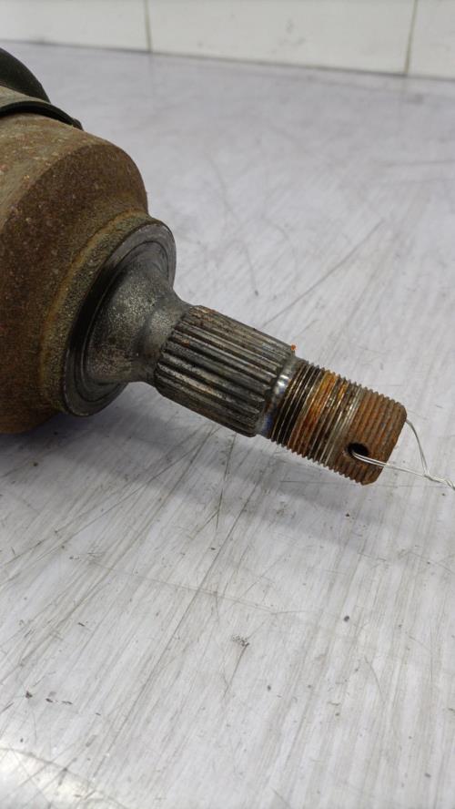 Cardan droit (transmission) PEUGEOT 207 PHASE 1 Diesel