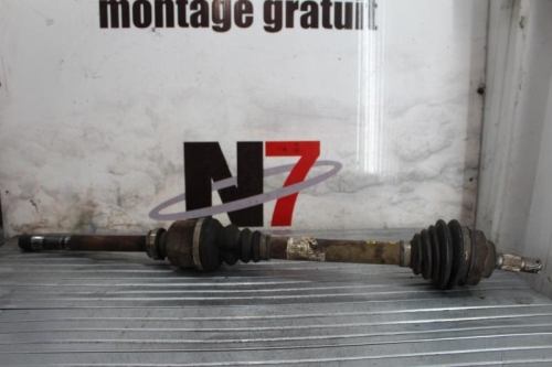 Cardan droit (transmission) PEUGEOT Diesel