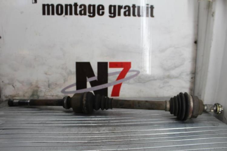 Cardan droit (transmission) PEUGEOT Diesel