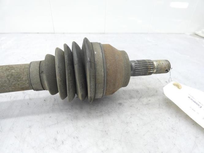 Cardan droit (transmission) PEUGEOT 207 PHASE 1 Essence