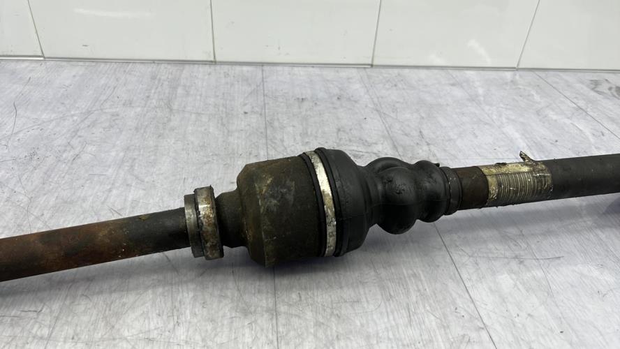 Cardan droit (transmission) PEUGEOT 307 PHASE 1 CABRIOLET Essence