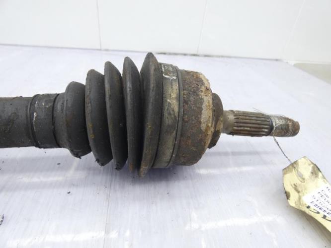 Cardan droit (transmission) PEUGEOT 207 PHASE 1 Diesel