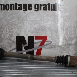 Cardan droit (transmission) PEUGEOT Diesel
