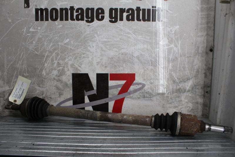 Cardan droit (transmission) PEUGEOT Diesel