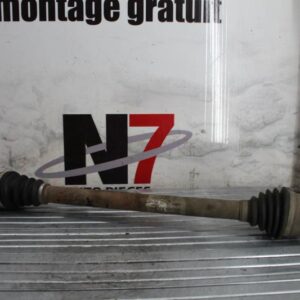 Cardan droit (transmission) PEUGEOT 207 PHASE 1 Diesel