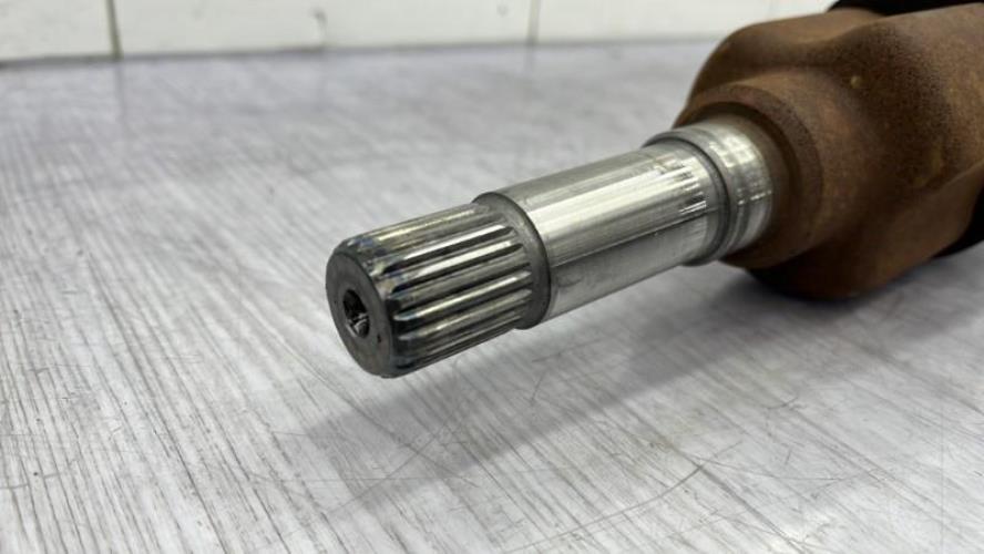 Cardan droit (transmission) PEUGEOT 207 PHASE 2 Essence